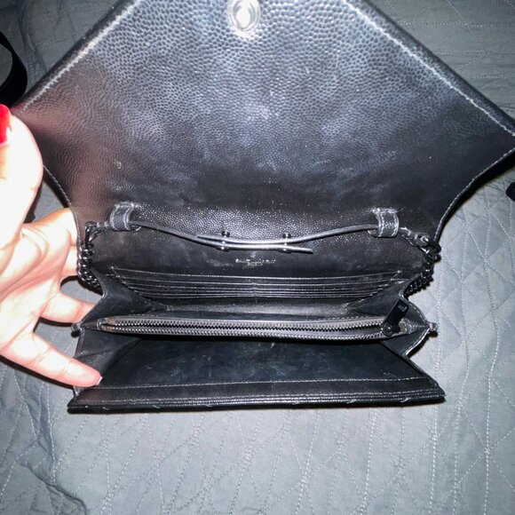 YSL Small Crossbody - Picture 4 of 5